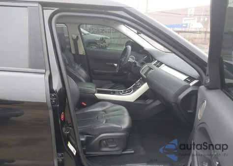 2014 Land Rover Range Rover Evoque Pure from USA, damaged, VIN SALVP2BG9EH873481